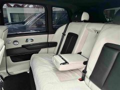 Rolls-Royce Cullinan Five-Seater - ფოტო 16