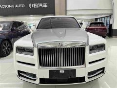 Rolls-Royce Cullinan Five-Seater - ფოტო 2