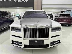 Rolls-Royce Cullinan Five-Seater - ფოტო 3