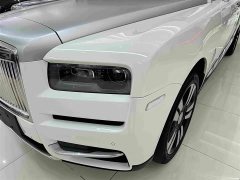 Rolls-Royce Cullinan Five-Seater - ფოტო 4