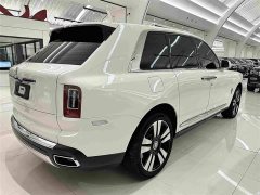 Rolls-Royce Cullinan Five-Seater - ფოტო 6