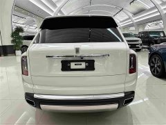 Rolls-Royce Cullinan Five-Seater - ფოტო 7