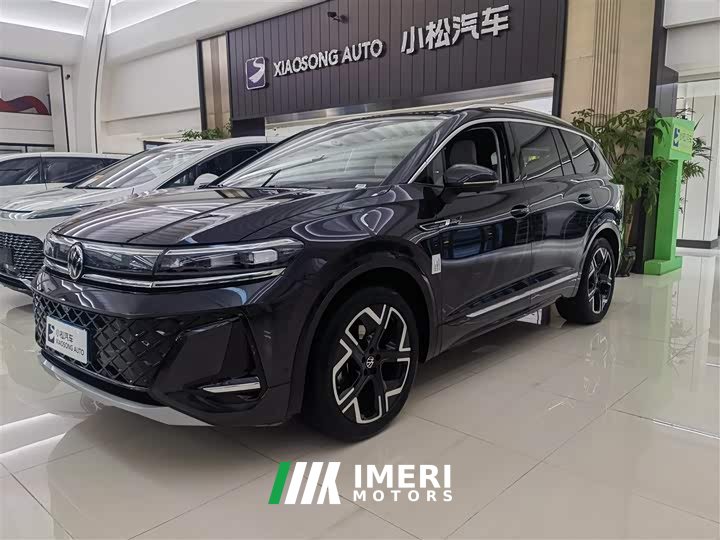 Volkswagen Langjing 450TSI AWD Flagship 6-Seater - автомобиль из Китая