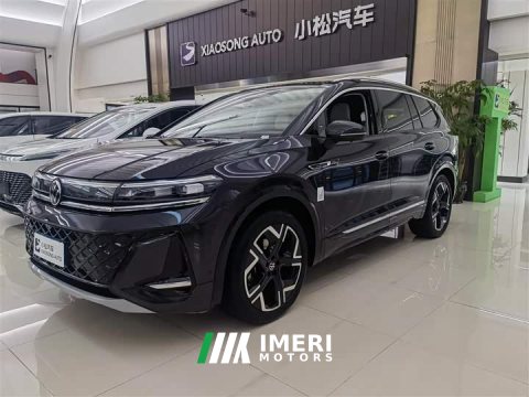 2025 Volkswagen Langjing 450TSI AWD Flagship 6-Seater - ავტომობილი ჩინეთიდან