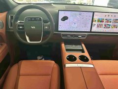 Li Auto L7 Max Smart Refresh Edition - ფოტო 13