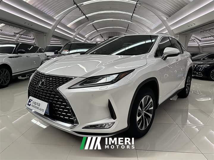 Lexus RX Facelift 300 FWD Elite - car from China