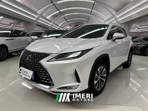 2021 Lexus RX Facelift 300 FWD Elite - ავტომობილი ჩინეთიდან