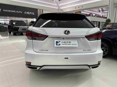 Lexus RX Facelift 300 FWD Elite - photo 20