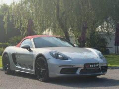 Porsche 718 Boxster Style Edition 2.0T - photo 1