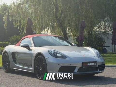 2024 Porsche 718 Boxster Style Edition 2.0T - автомобиль из Китая