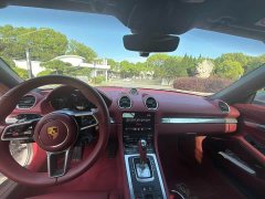 Porsche 718 Boxster Style Edition 2.0T - photo 4
