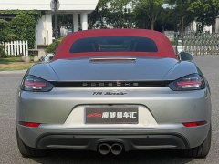 Porsche 718 Boxster Style Edition 2.0T - photo 7