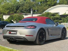 Porsche 718 Boxster Style Edition 2.0T - photo 8