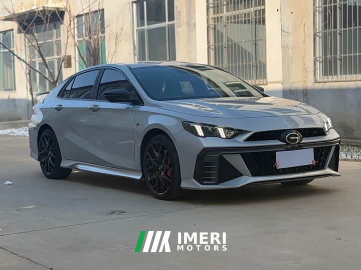 Trumpchi Leopard 400T Automatic R MAX - ავტომობილი ჩინეთიდან