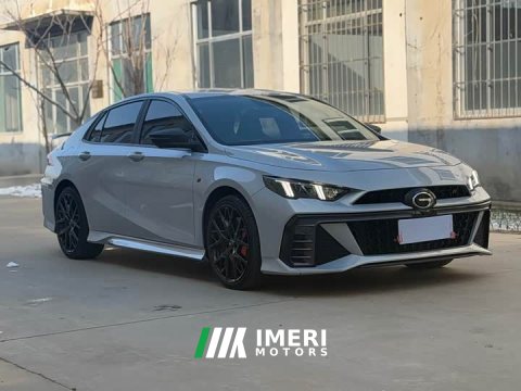 2023 Trumpchi Leopard 400T Automatic R MAX - ავტომობილი ჩინეთიდან