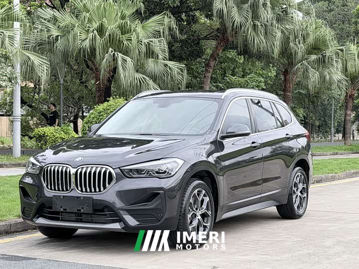 BMW X1 sDrive25Li Premier
