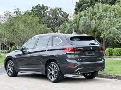 BMW X1 sDrive25Li Premier - ფოტო 3