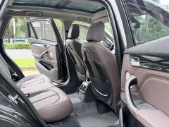 BMW X1 sDrive25Li Premier - ფოტო 8