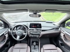 BMW X1 sDrive25Li Premier - ფოტო 9