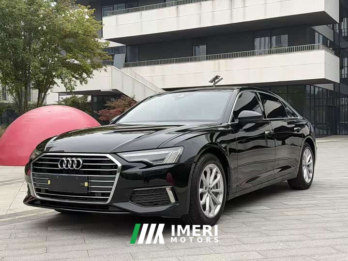 Audi A6L 40 TFSI Luxury Elegance