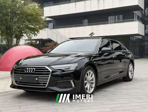 2021 Audi A6L 40 TFSI Luxury Elegance - ავტომობილი ჩინეთიდან