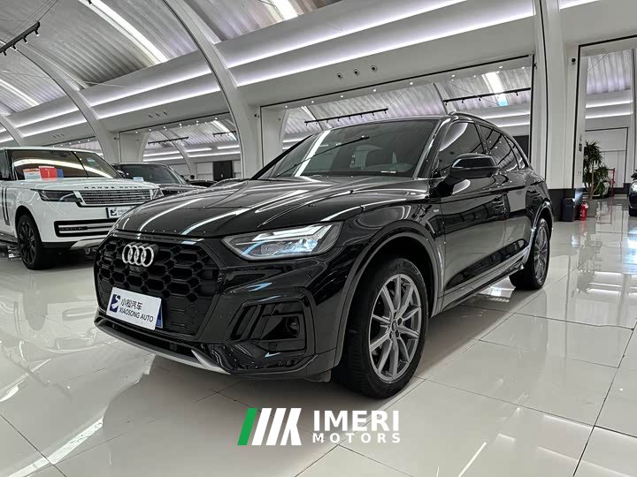Audi Q5L 40T Luxury Dynamic Edition - car from China