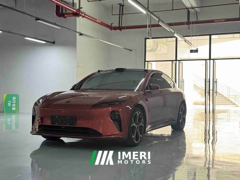 2023 NIO ET5 100kWh - ავტომობილი ჩინეთიდან