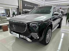 Mercedes-Benz GLS 450 4MATIC Fashion - photo 1