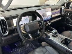 Jetour Jietu Traveler C-DM 206km XWD Conqueror Extended 7-Seater - фото 11