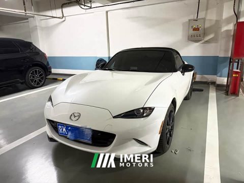 2023 Mazda MX-5 2.0L Mexico Spec - car from China