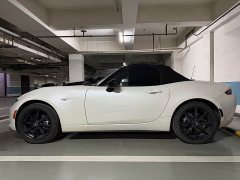Mazda MX-5 2.0L Mexico Spec - ფოტო 2