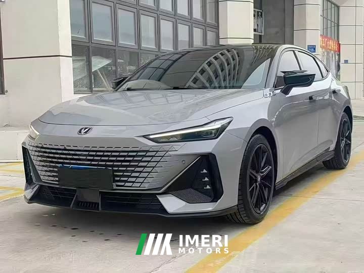 Changan UNI-V 1.5T Deluxe