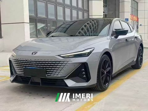 2022 Changan UNI-V 1.5T Deluxe - ავტომობილი ჩინეთიდან