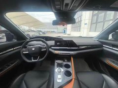 Changan UNI-V 1.5T Deluxe - ფოტო 4