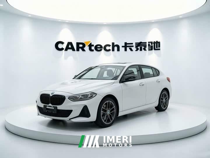 BMW 1 Series 120i M Sport Night Edition - car from China
