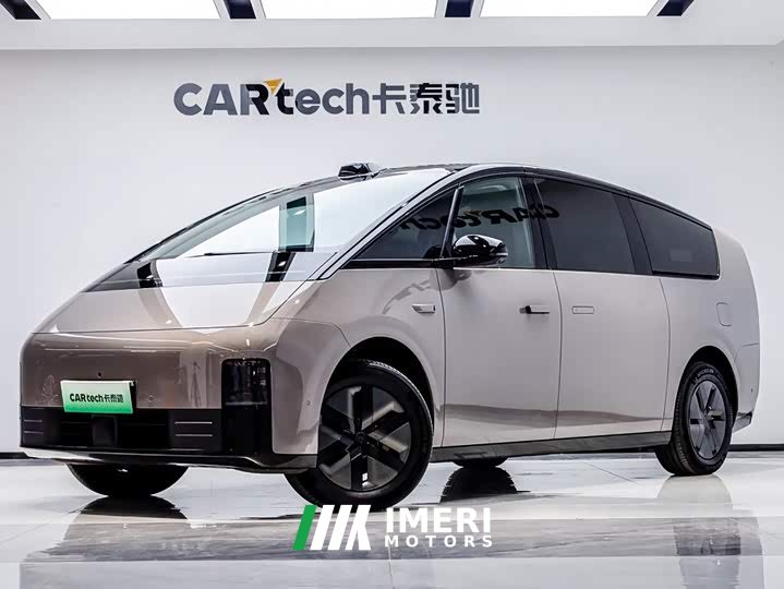 Li Auto Li Xiang MEGA Ultra - ავტომობილი ჩინეთიდან