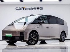 Li Auto Li Xiang MEGA Ultra - ფოტო 1