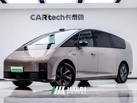2024 Li Auto Li Xiang MEGA Ultra - ავტომობილი ჩინეთიდან