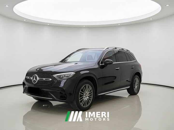 Mercedes-Benz GLC 300 L 4MATIC Dynamic 5-Seater