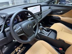 Lexus ES 300h Excellence Edition - ფოტო 9