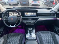 FAW Hongqi HS5 2.0T Smart Flagship Edition - ფოტო 4