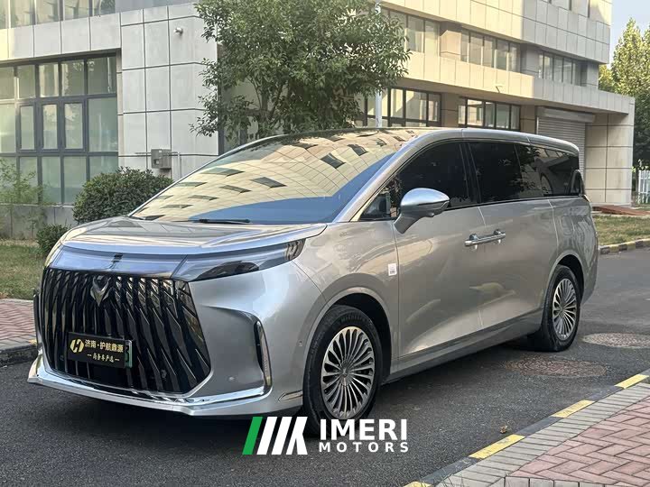 Arcfox Wenda V9 1330 Ultra - ავტომობილი ჩინეთიდან