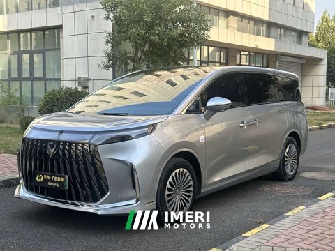 2026 Arcfox Wenda V9 1330 Ultra - ავტომობილი ჩინეთიდან