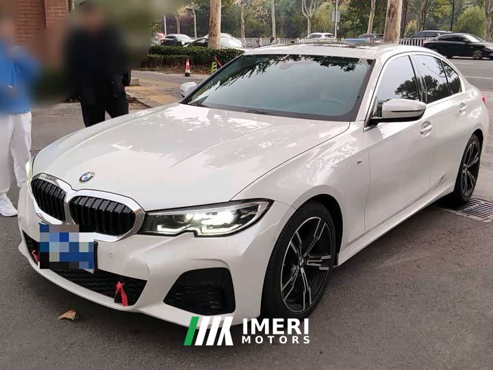 BMW 3 Series Facelift 325i M Sport Package