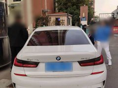 BMW 3 Series Facelift 325i M Sport Package - фото 4