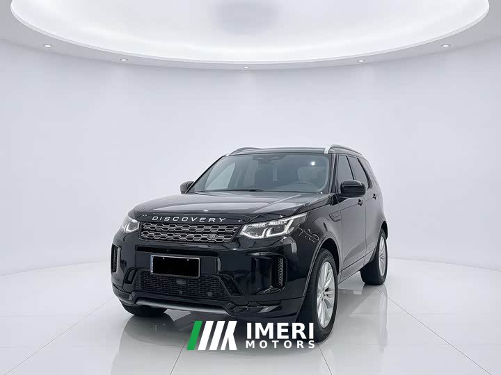 Land Rover Discovery Sport 249PS R-Dynamic S Performance 5-Seater - car from China