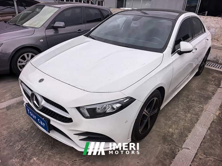 Mercedes-Benz A-Class A 200 L Sport Sedan Dynamic Edition - ავტომობილი ჩინეთიდან