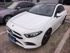Mercedes-Benz A-Class A 200 L Sport Sedan Dynamic Edition - ფოტო 1