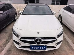 Mercedes-Benz A-Class A 200 L Sport Sedan Dynamic Edition - ფოტო 2