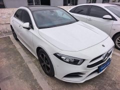 Mercedes-Benz A-Class A 200 L Sport Sedan Dynamic Edition - ფოტო 3